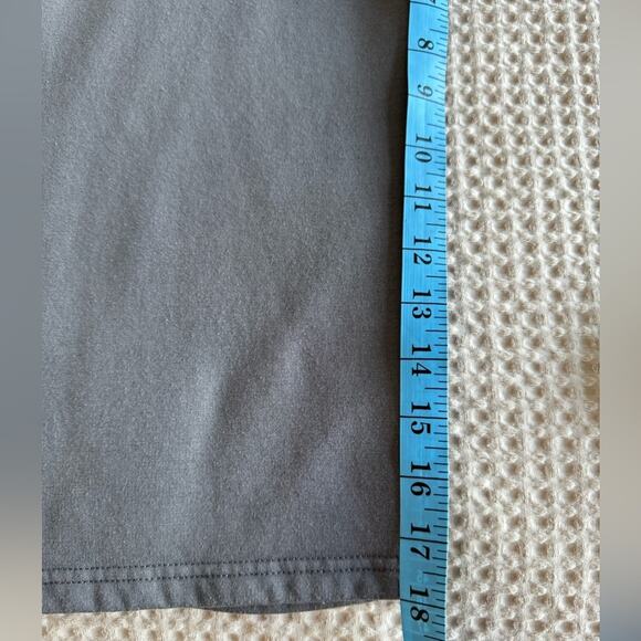 Weatherproof Original Vintage Grey Half Zip Sweatshirt Size Large - Picture 9 of 9